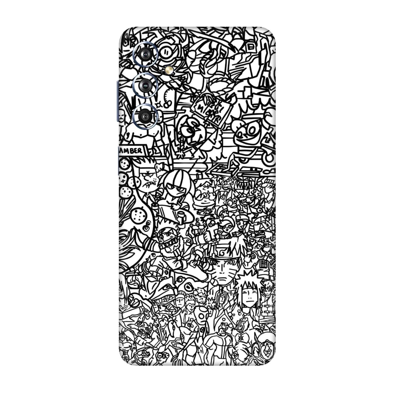 Samsung Galaxy F54 5G Skins & Wraps