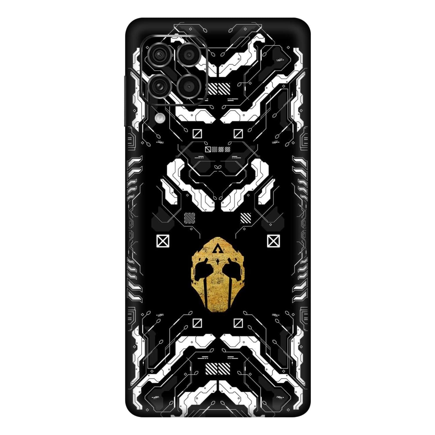 Samsung Galaxy F62 Skins & Wraps