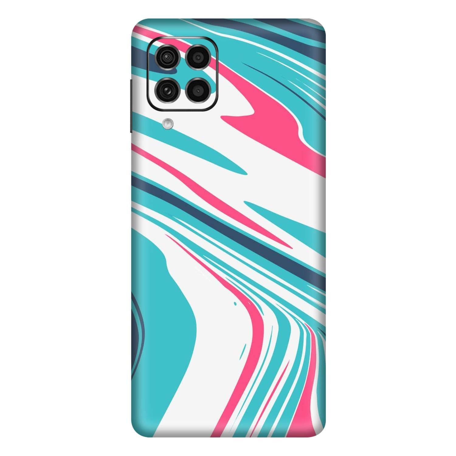 Samsung Galaxy F62 Skins & Wraps