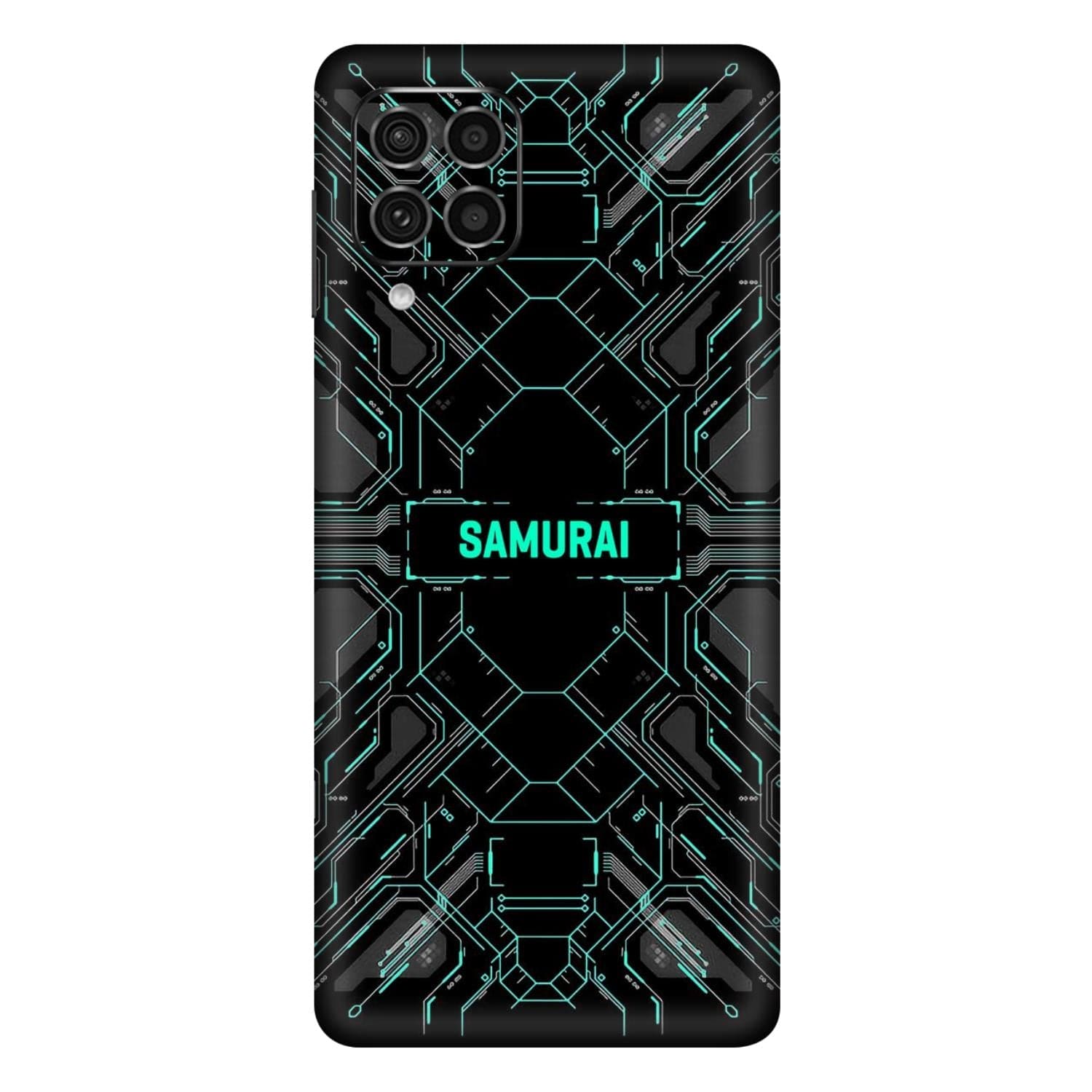 Samsung Galaxy F62 Skins & Wraps