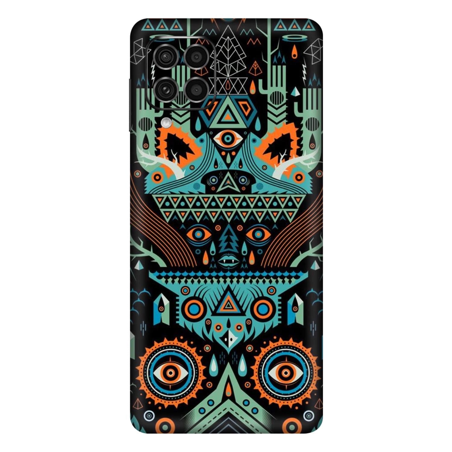 Samsung Galaxy F62 Skins & Wraps