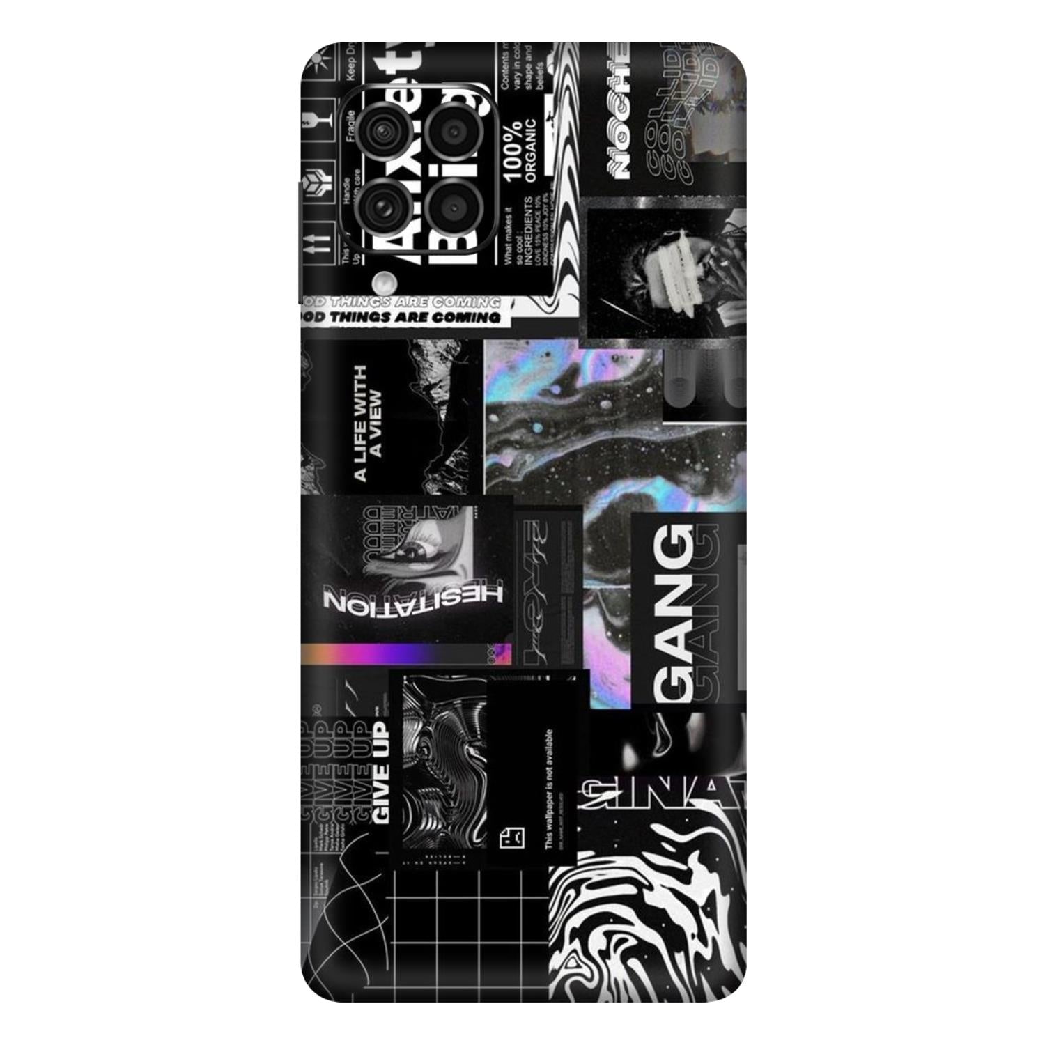 Samsung Galaxy F62 Skins & Wraps