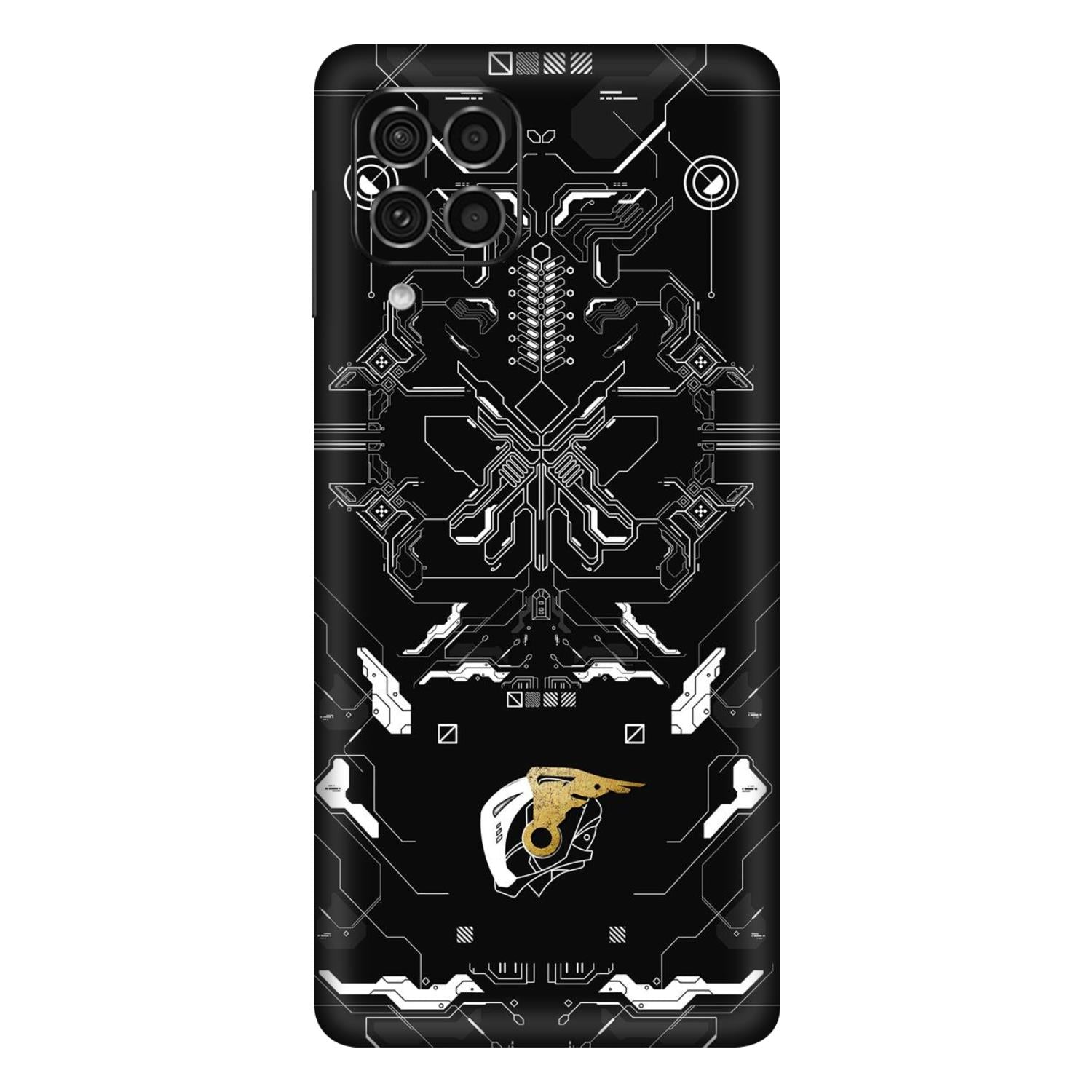 Samsung Galaxy F62 Skins & Wraps