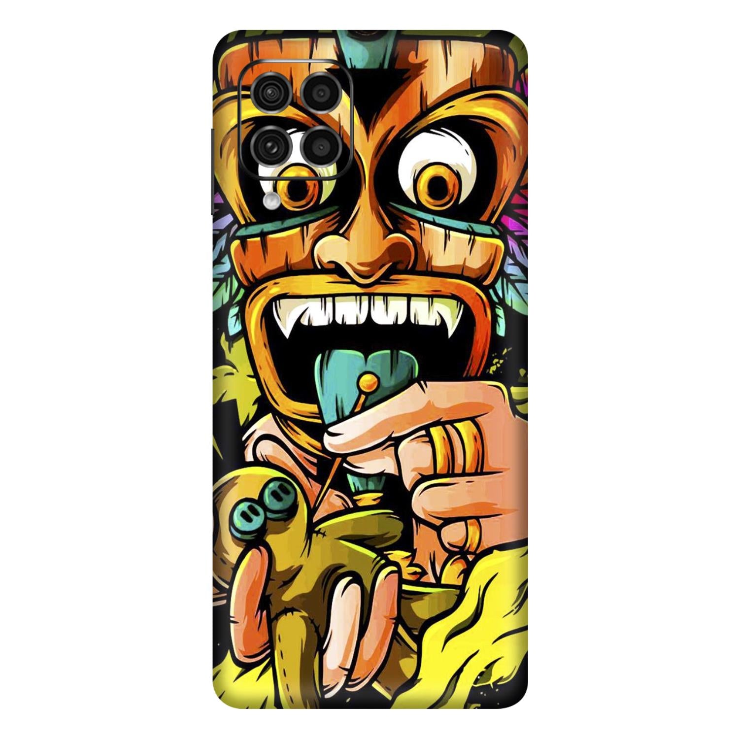 Samsung Galaxy F62 Skins & Wraps