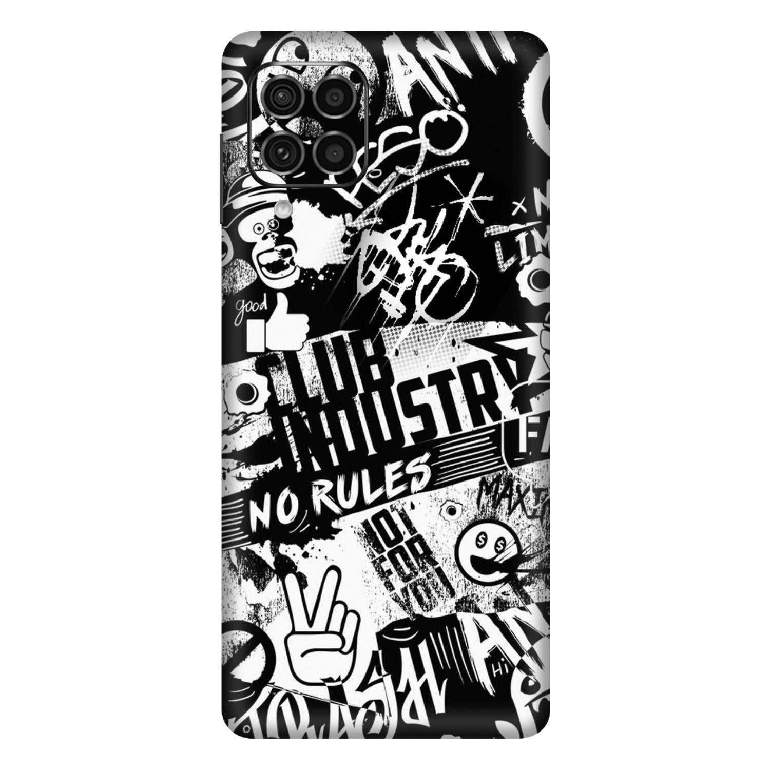 Samsung Galaxy F62 Skins & Wraps