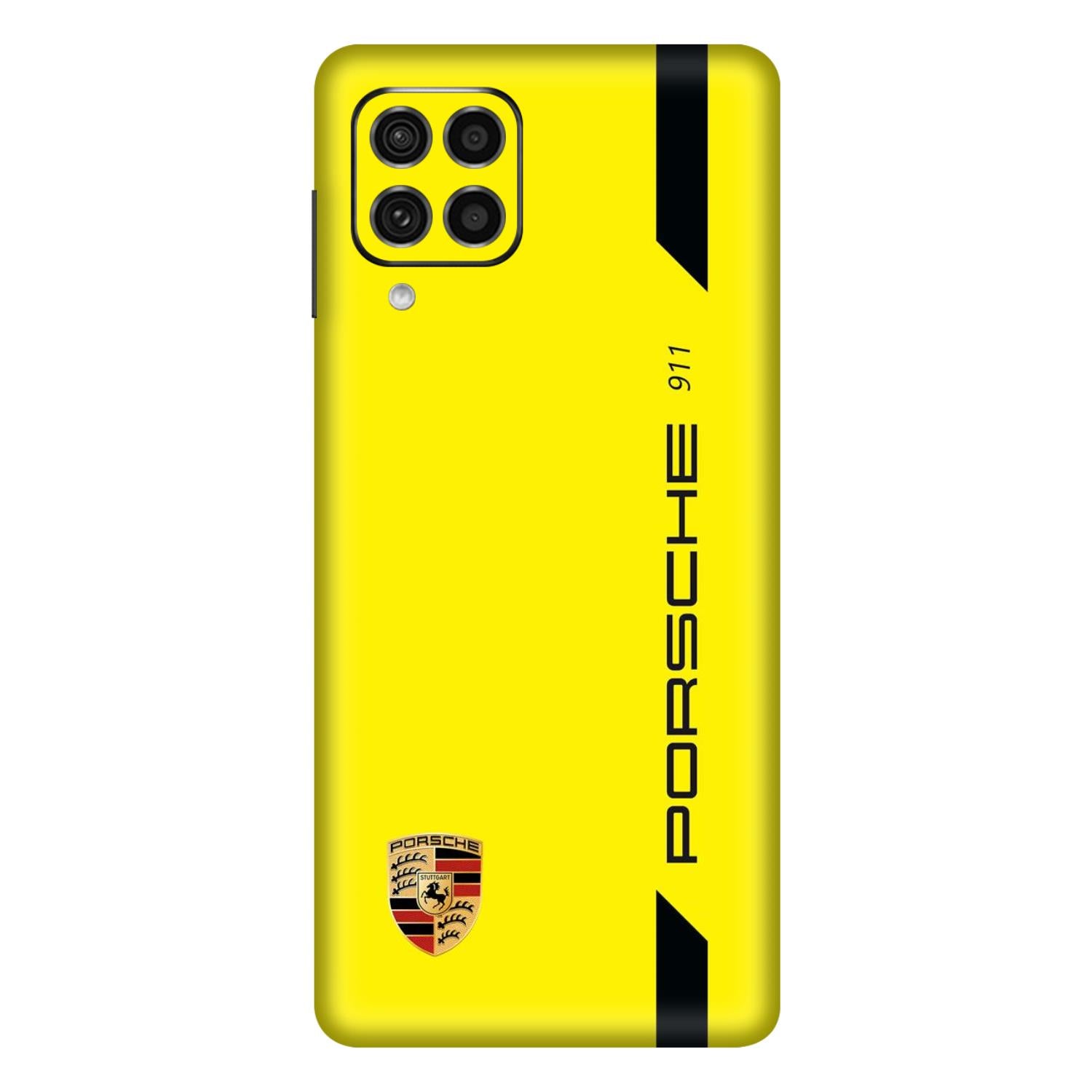 Samsung Galaxy F62 Skins & Wraps