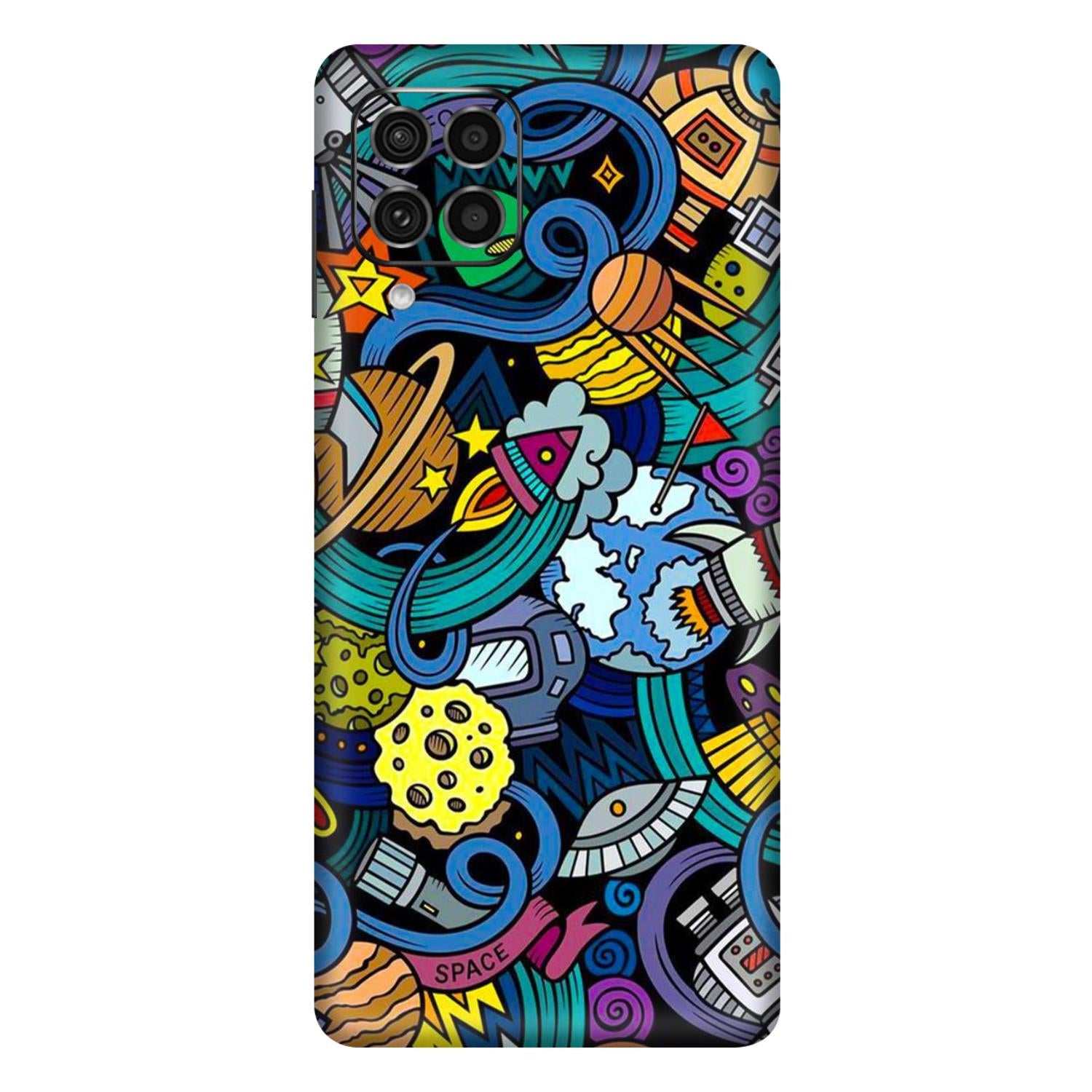 Samsung Galaxy F62 Skins & Wraps