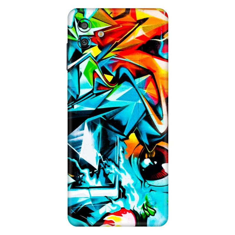 Samsung Galaxy M13 5G skin by Decalz skin on Samsung Galaxy M13 5G by Decalz