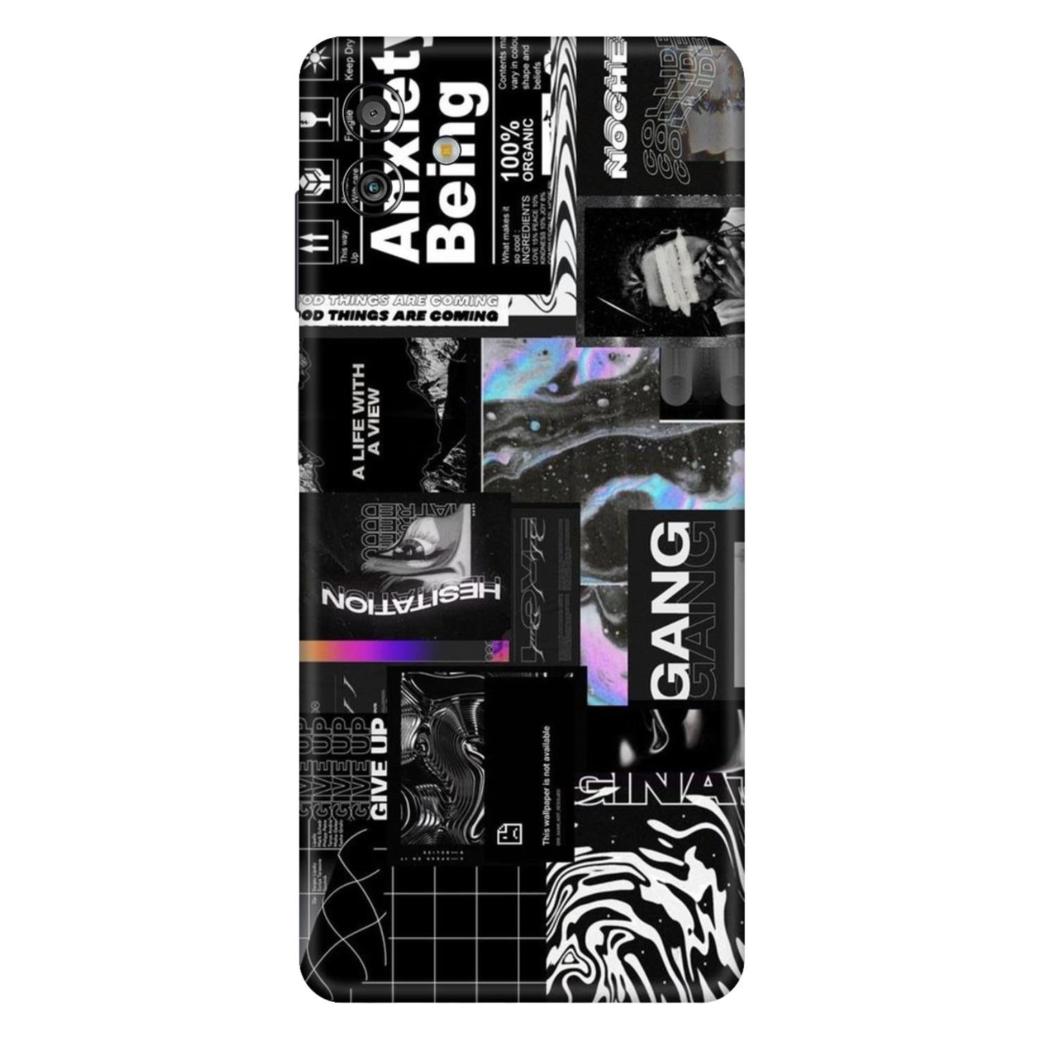 Samsung Galaxy M13 5G Skins & Wraps