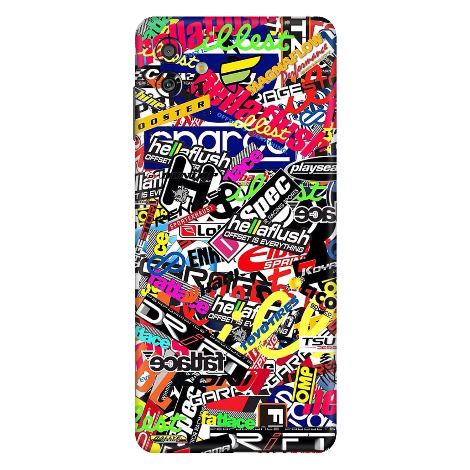 Samsung Galaxy M13 5G Skins & Wraps