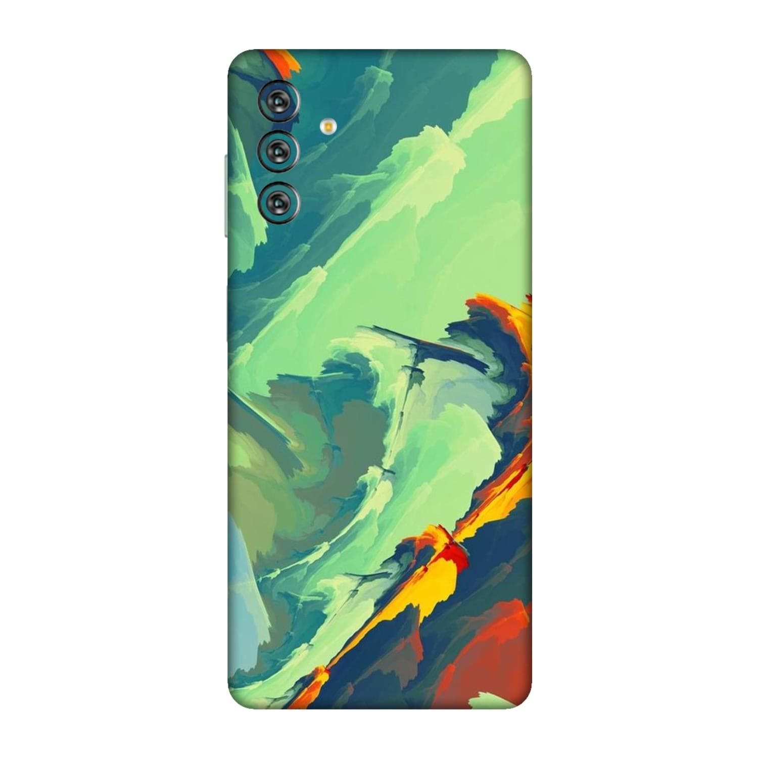 Samsung Galaxy M13 Skins & Wraps