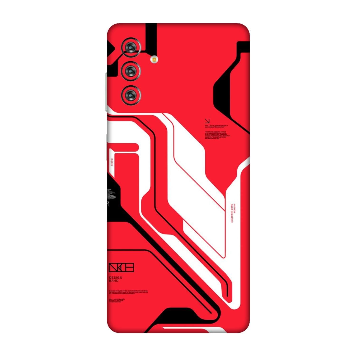 Samsung Galaxy M13 Skins & Wraps