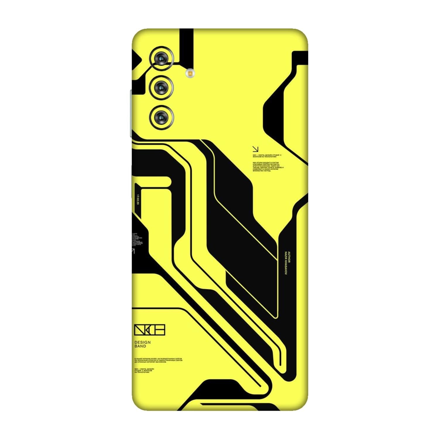 Samsung Galaxy M13 Skins & Wraps