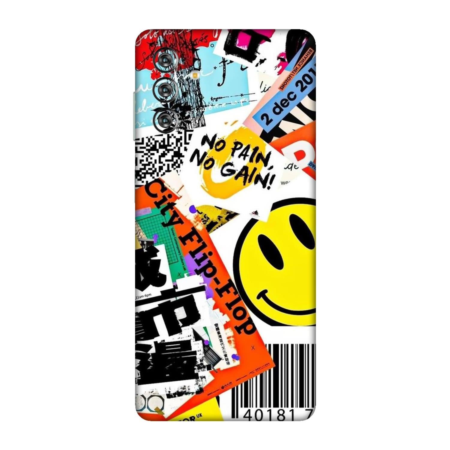 Samsung Galaxy M13 Skins & Wraps