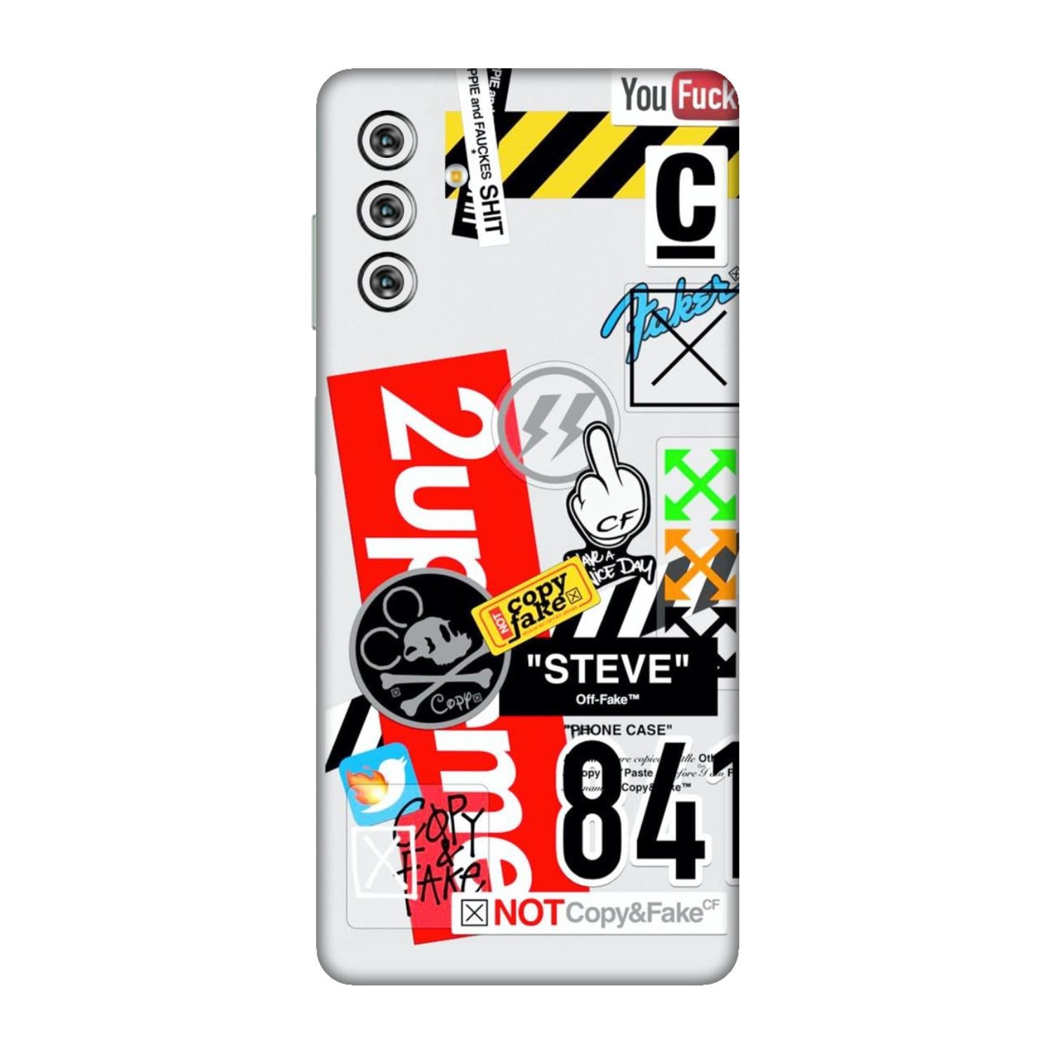 Samsung Galaxy M13 Skins & Wraps