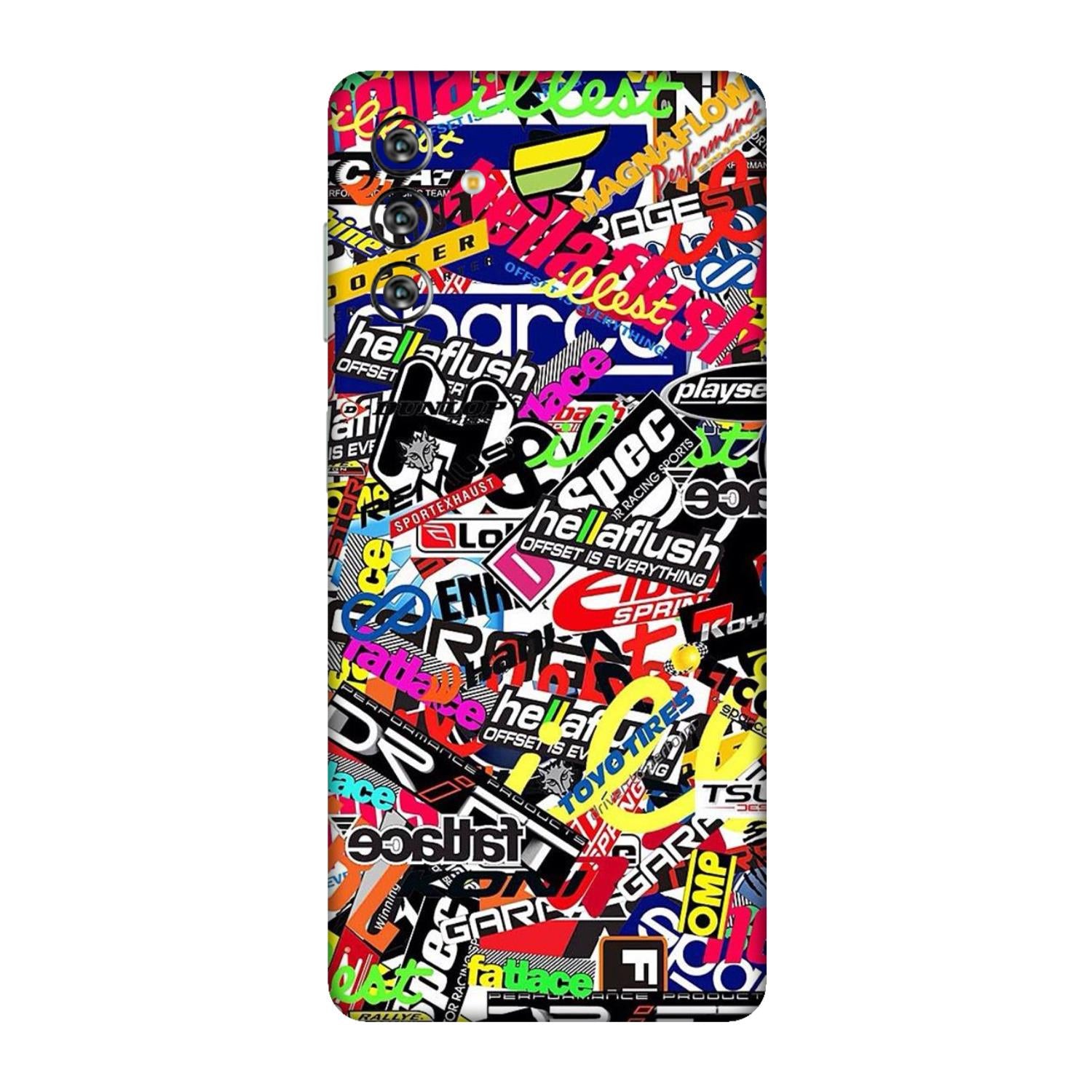 Samsung Galaxy M13 Skins & Wraps