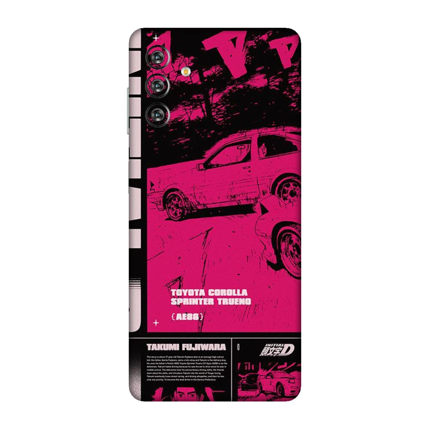 Samsung Galaxy M13 Skins & Wraps