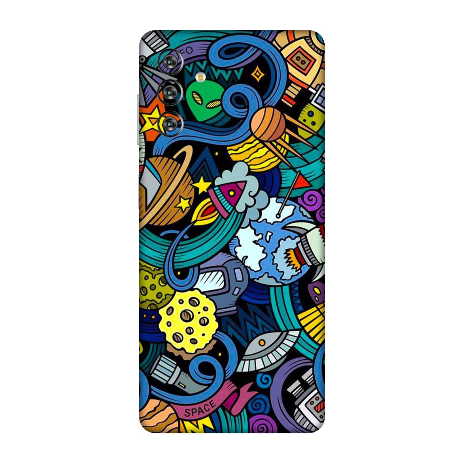 Samsung Galaxy M13 Skins & Wraps