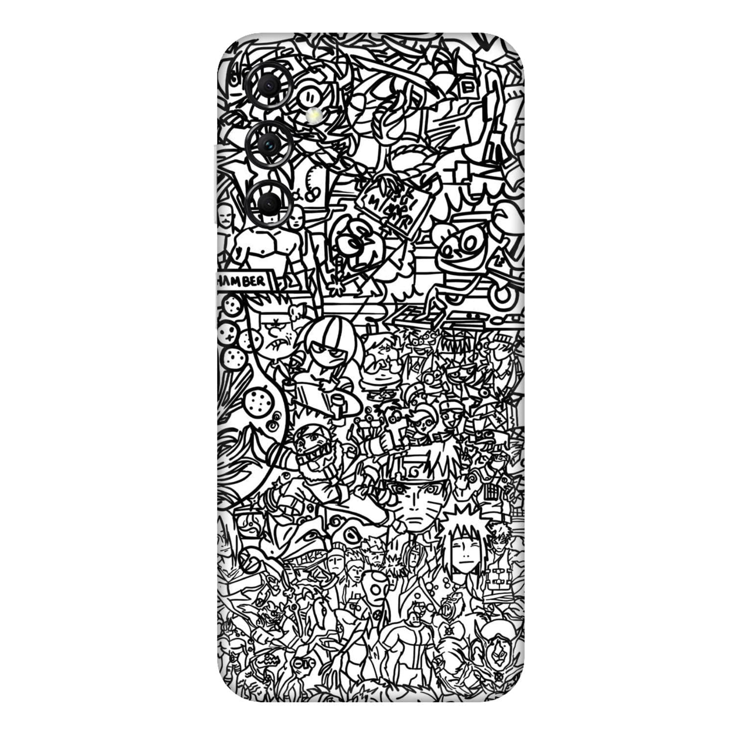 Samsung Galaxy M14 5G Skins & Wraps