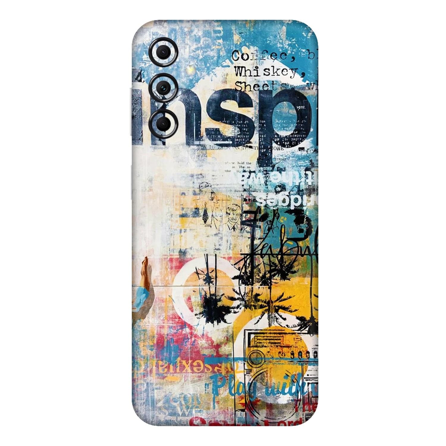 Samsung Galaxy M14 5G Skins & Wraps