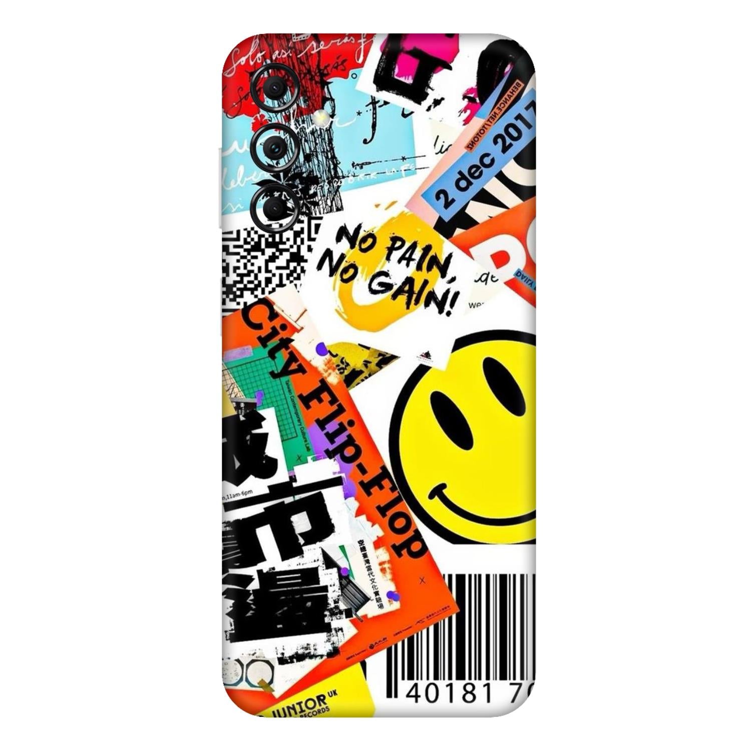 Samsung Galaxy M14 5G Skins & Wraps