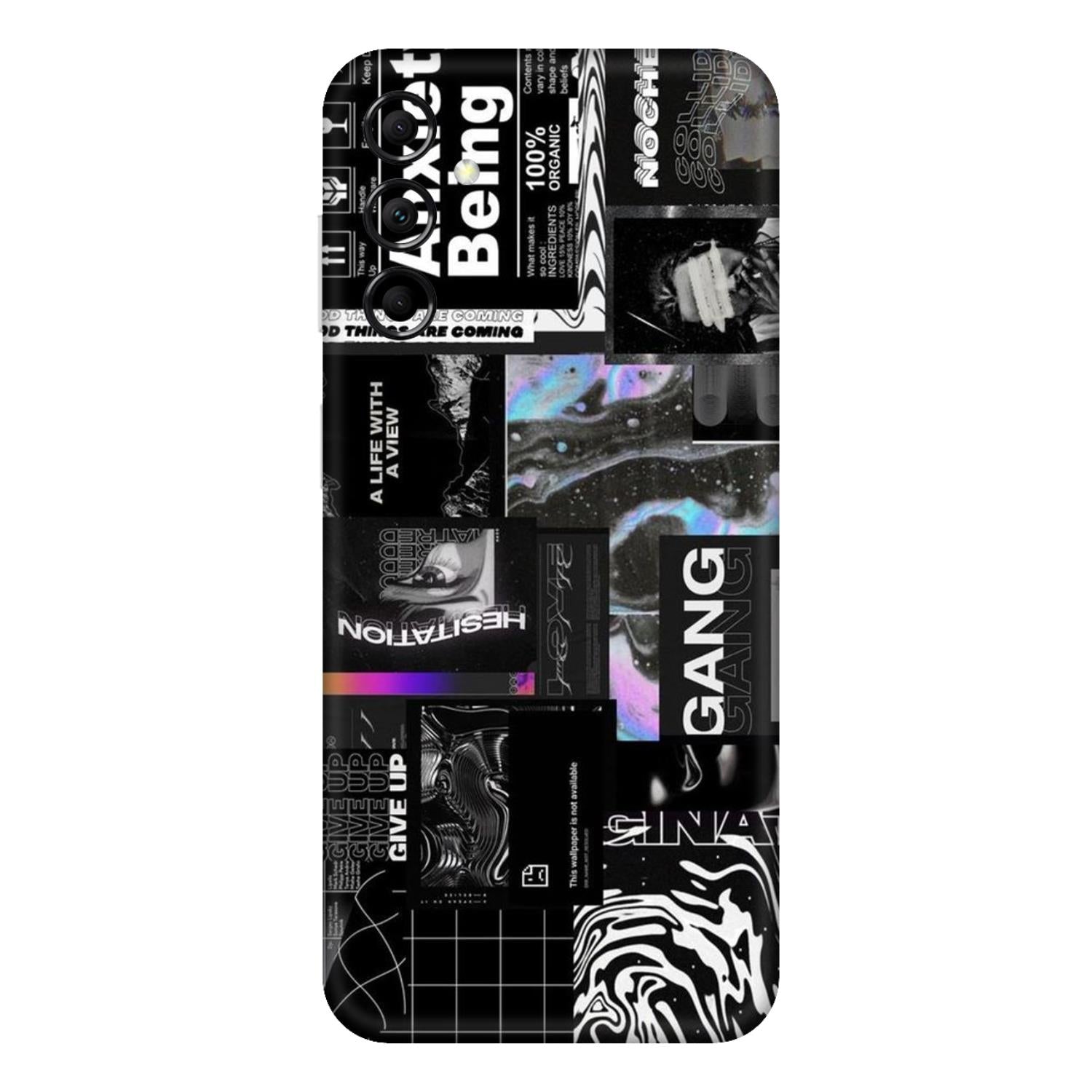 Samsung Galaxy M14 5G Skins & Wraps