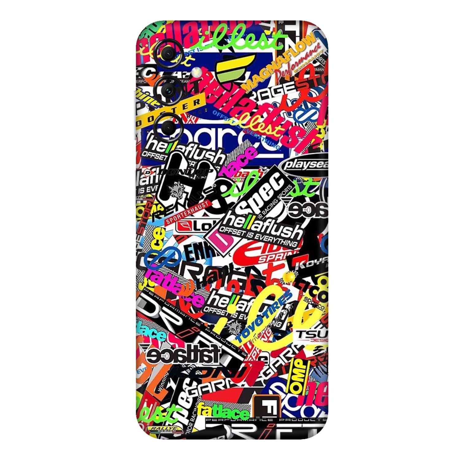 Samsung Galaxy M14 5G Skins & Wraps