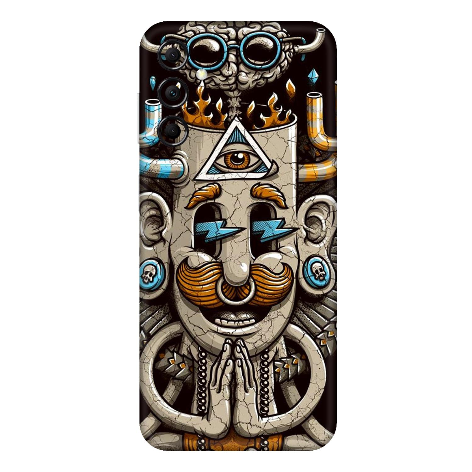 Samsung Galaxy M14 5G Skins & Wraps