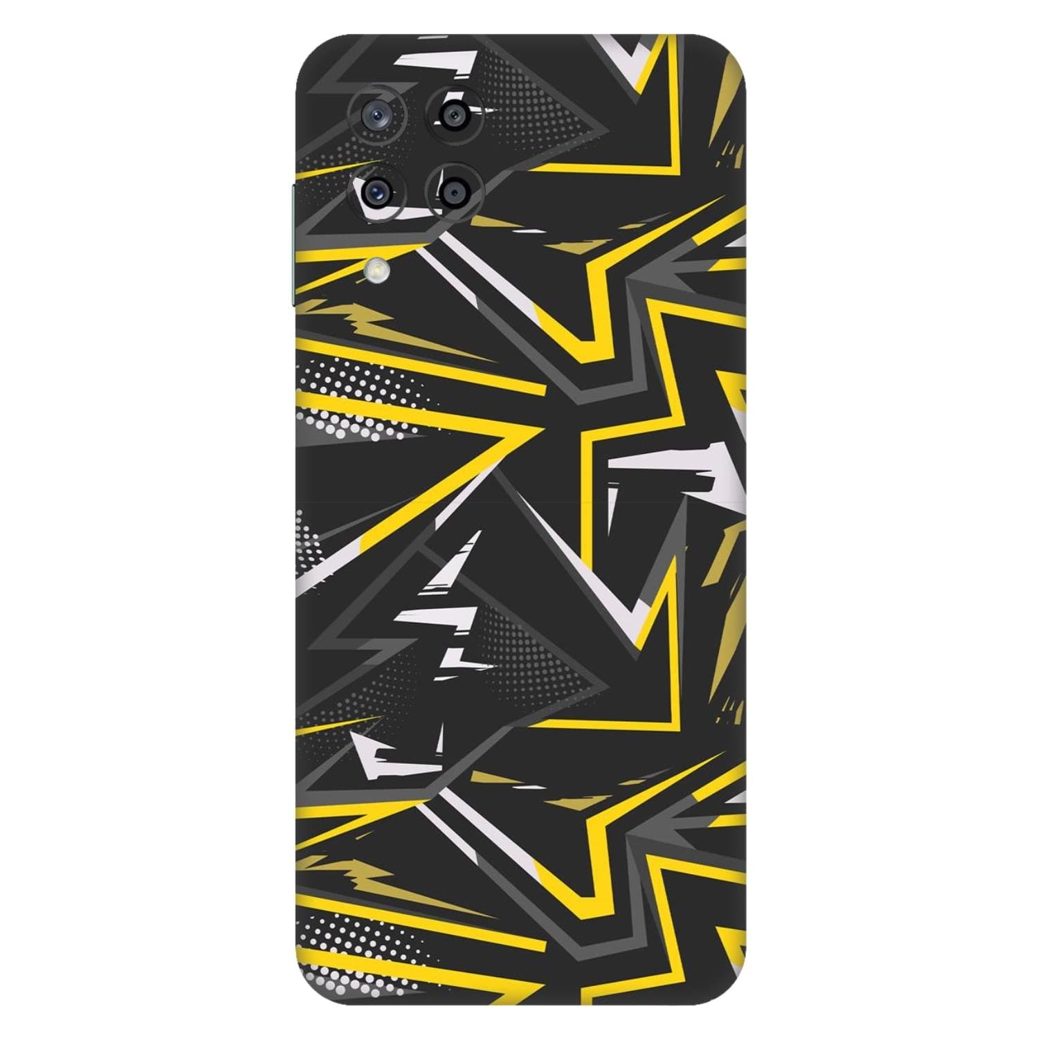 Samsung Galaxy M33 (5G) Skins & Wraps