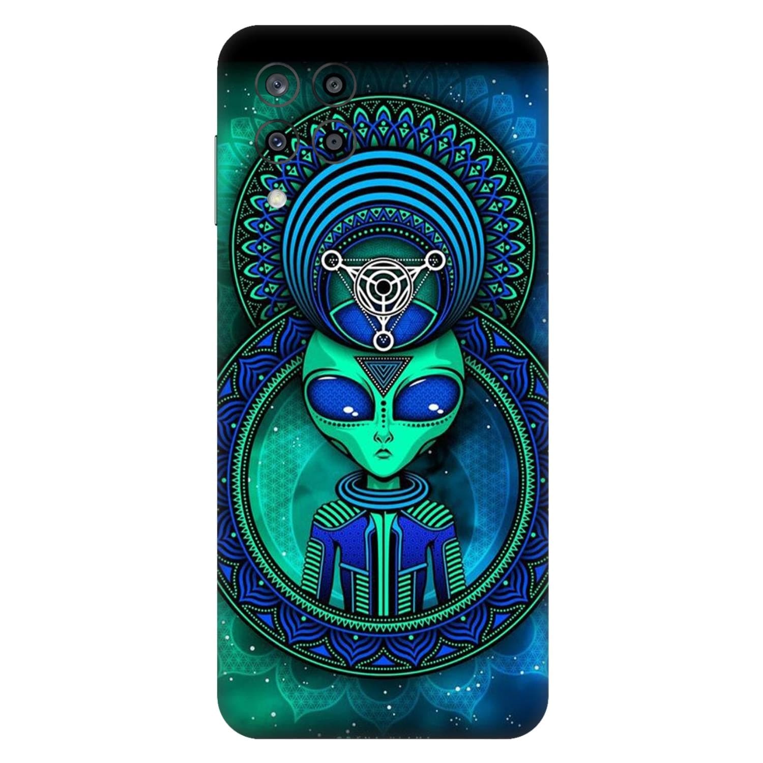 Samsung Galaxy M33 (5G) Skins & Wraps