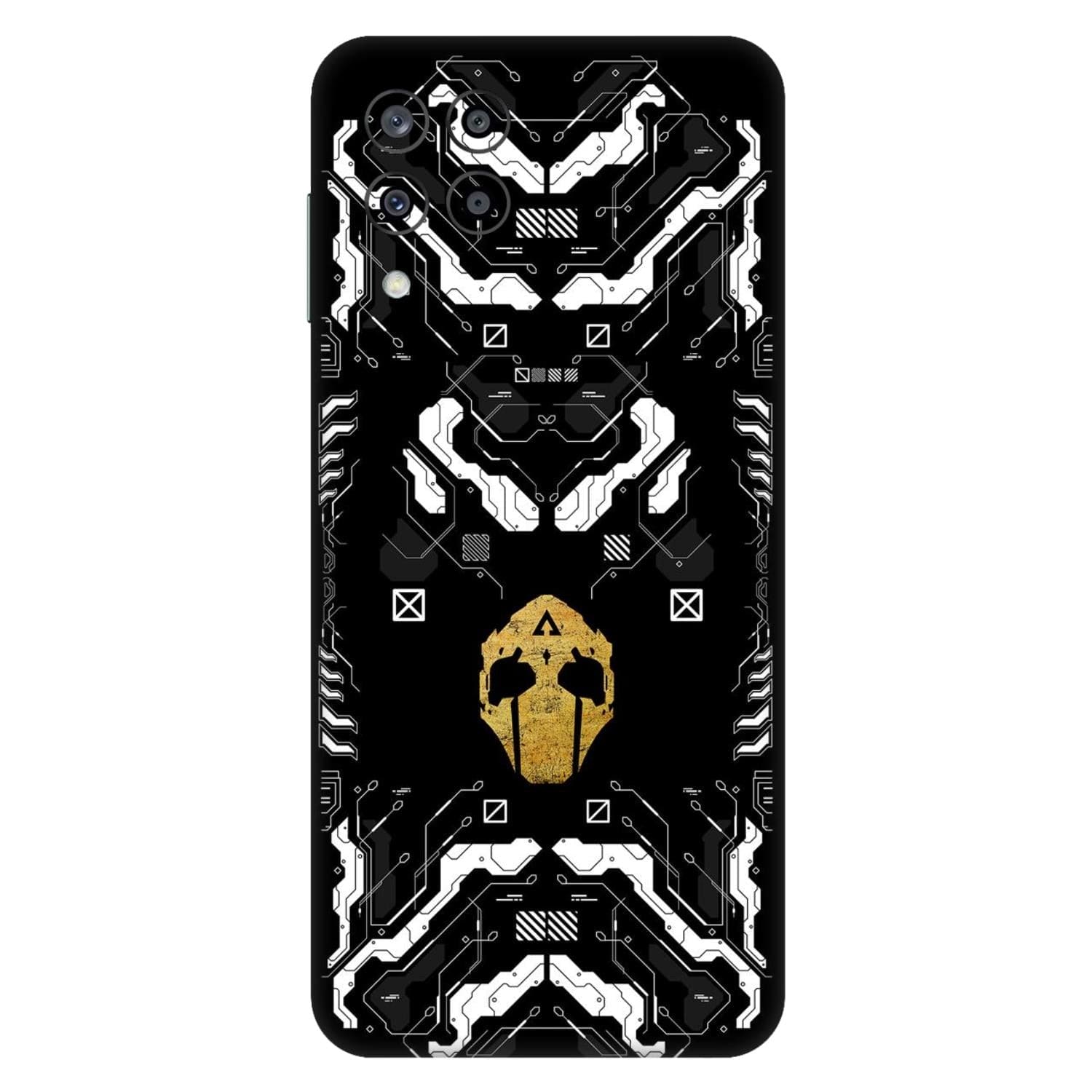 Samsung Galaxy M33 (5G) Skins & Wraps