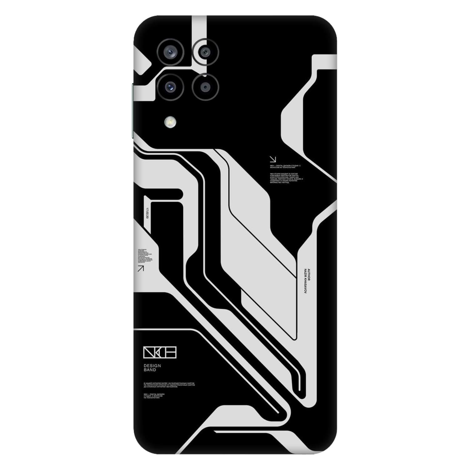 Samsung Galaxy M33 (5G) Skins & Wraps