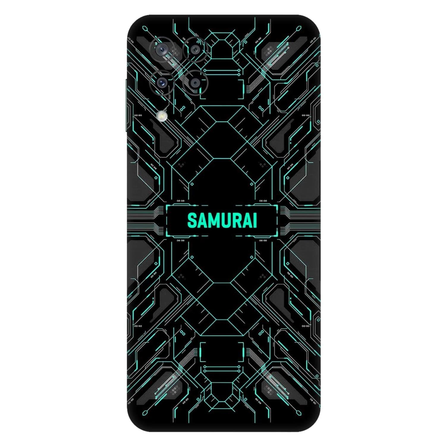 Samsung Galaxy M33 (5G) Skins & Wraps