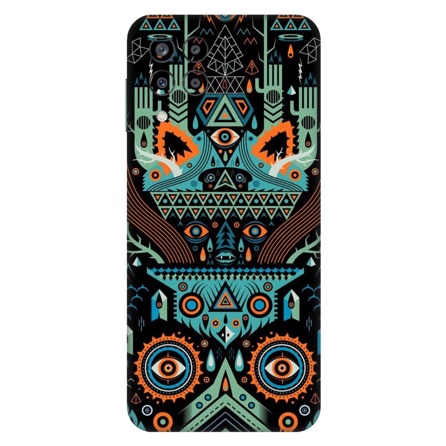 Samsung Galaxy M33 (5G) Skins & Wraps