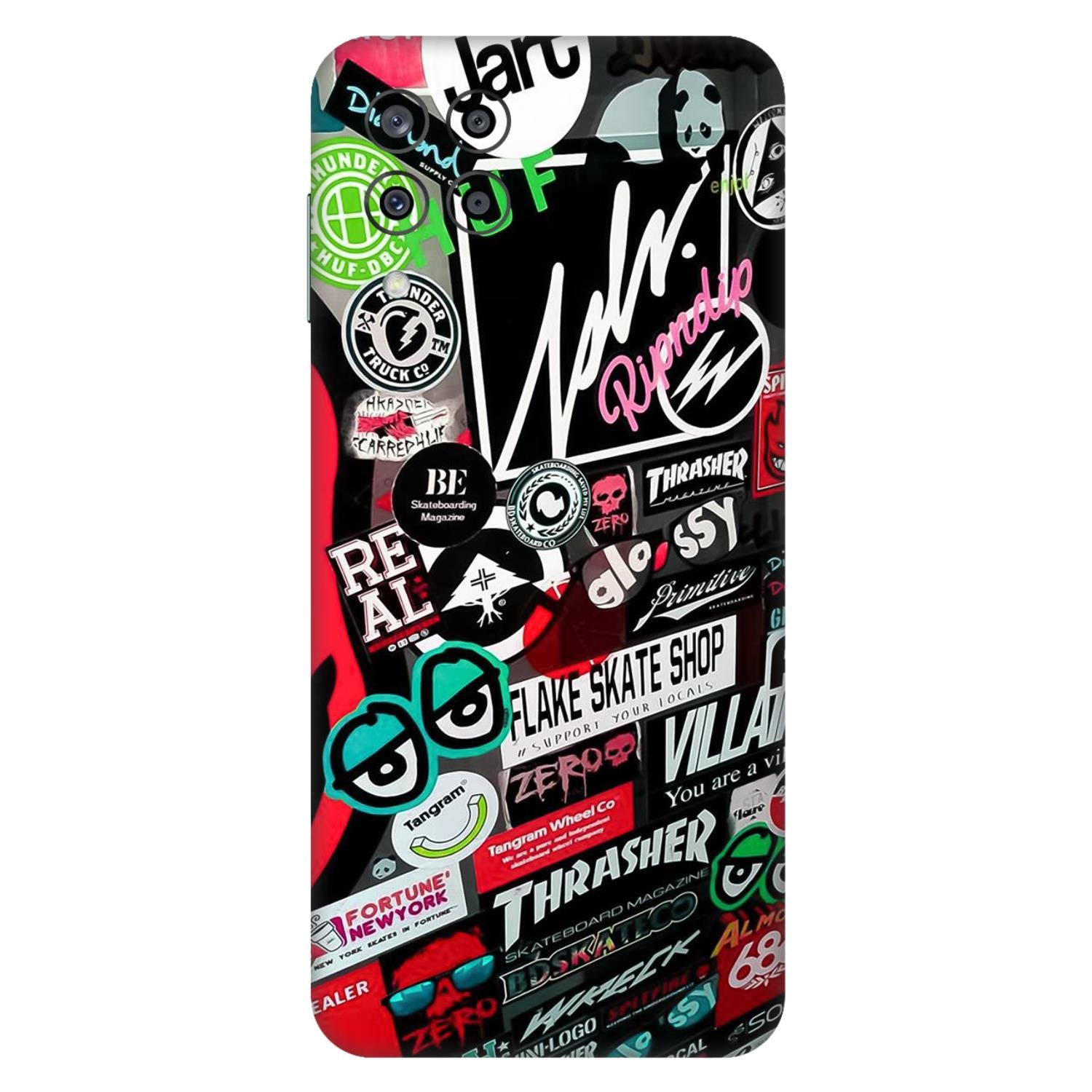 Samsung Galaxy M33 (5G) Skins & Wraps