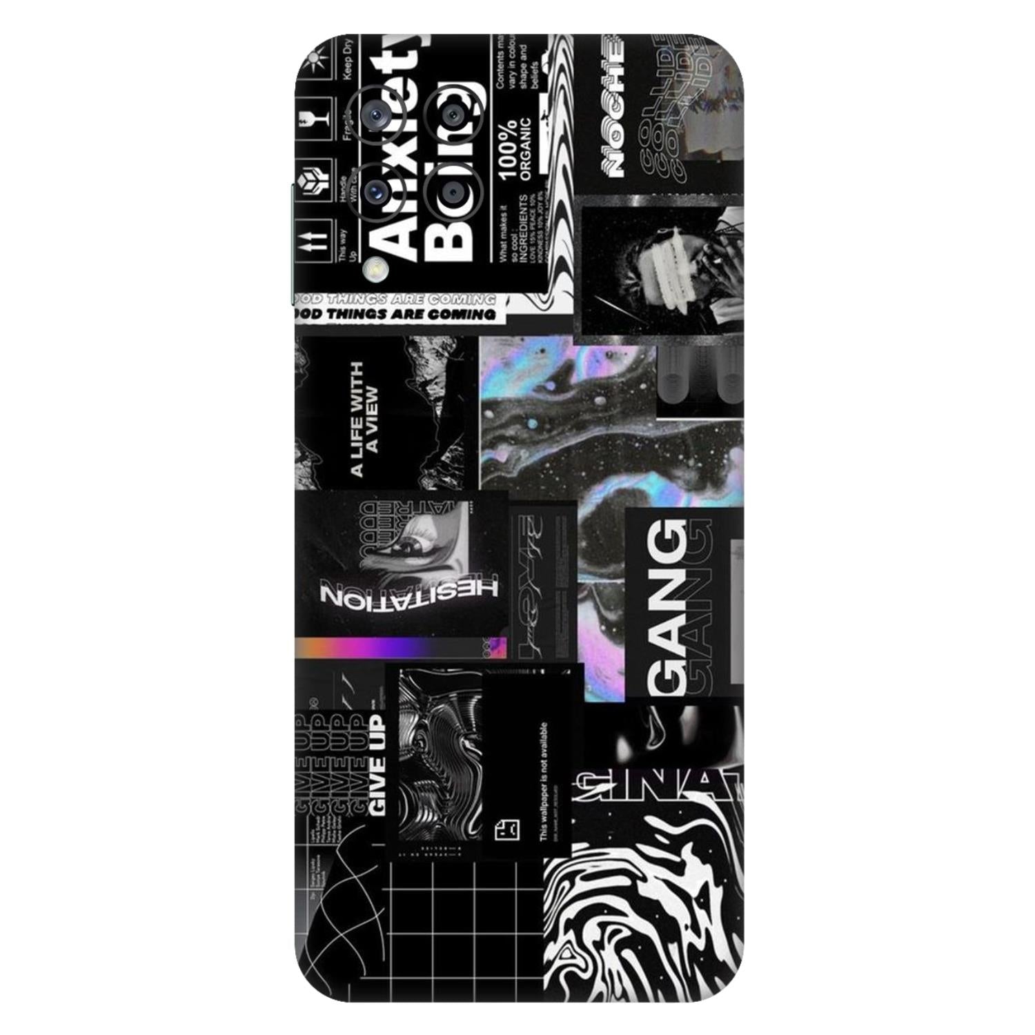 Samsung Galaxy M33 (5G) Skins & Wraps