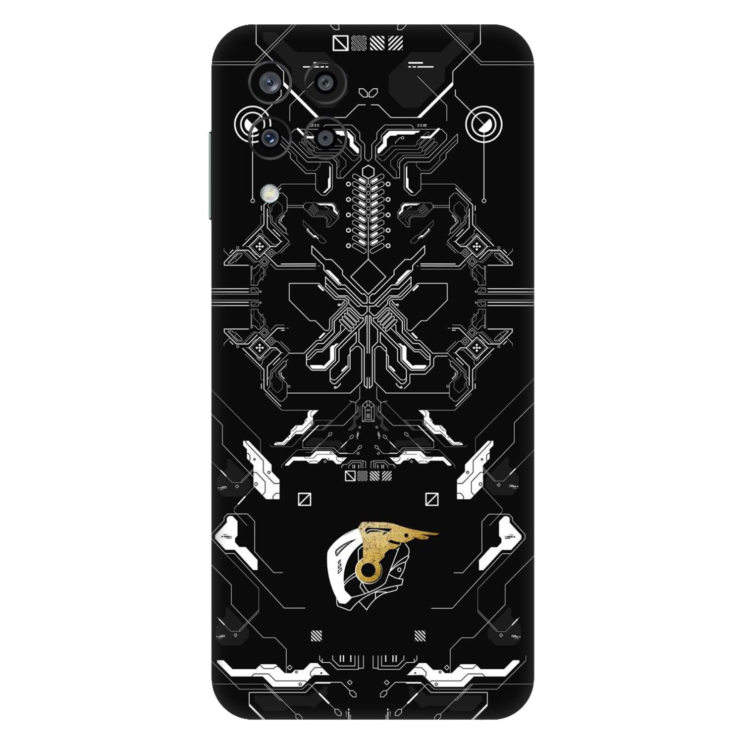 Samsung Galaxy M33 (5G) Skins & Wraps