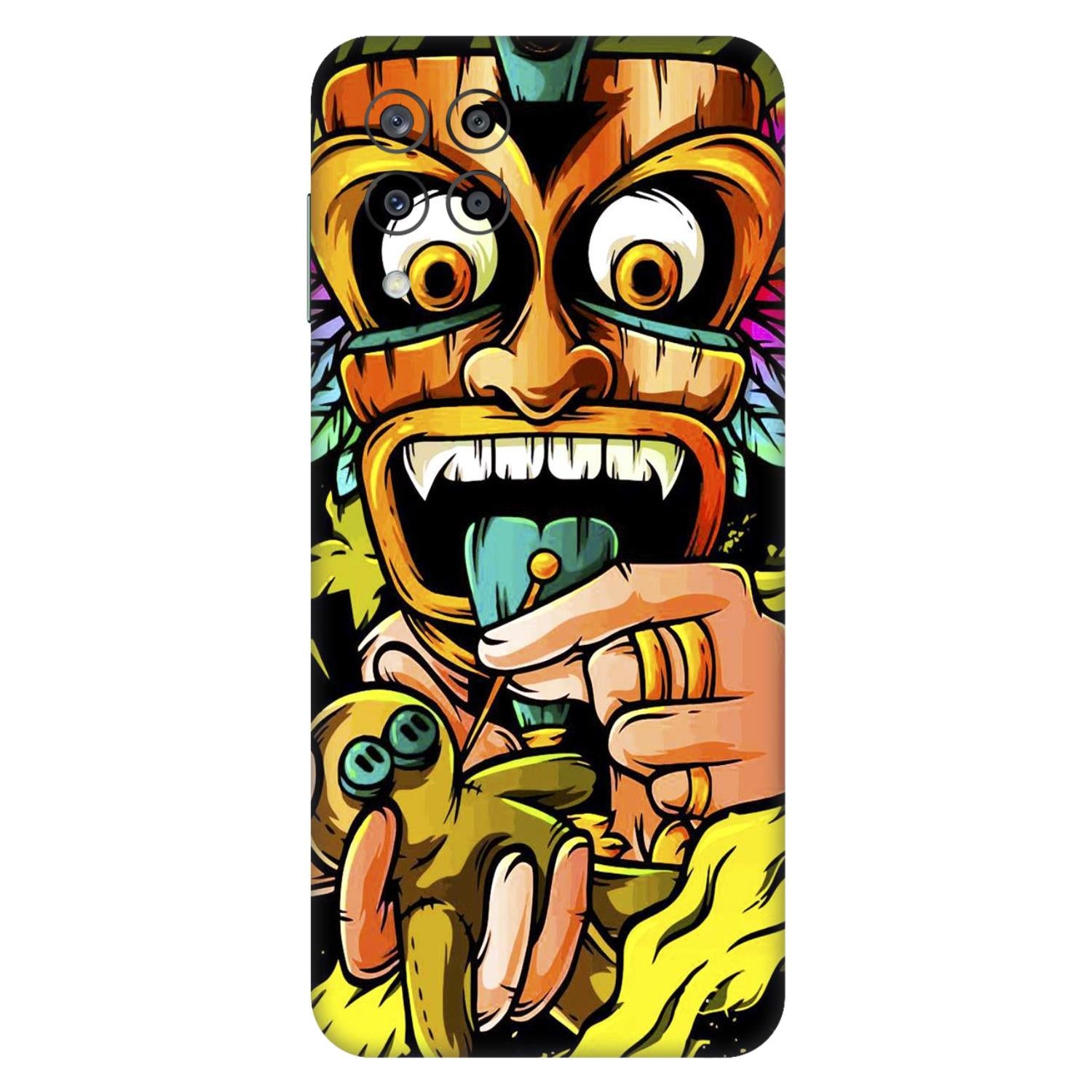 Samsung Galaxy M33 (5G) Skins & Wraps