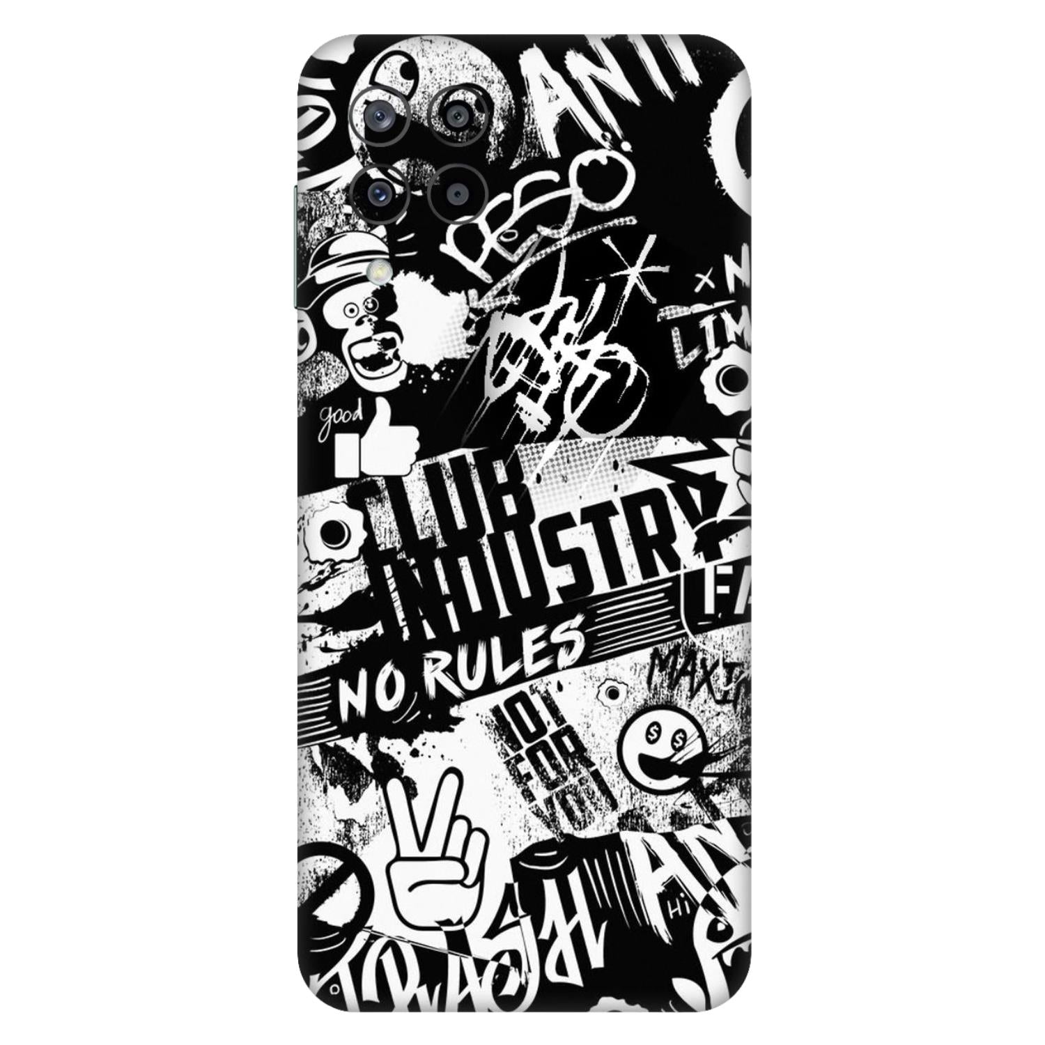 Samsung Galaxy M33 (5G) Skins & Wraps