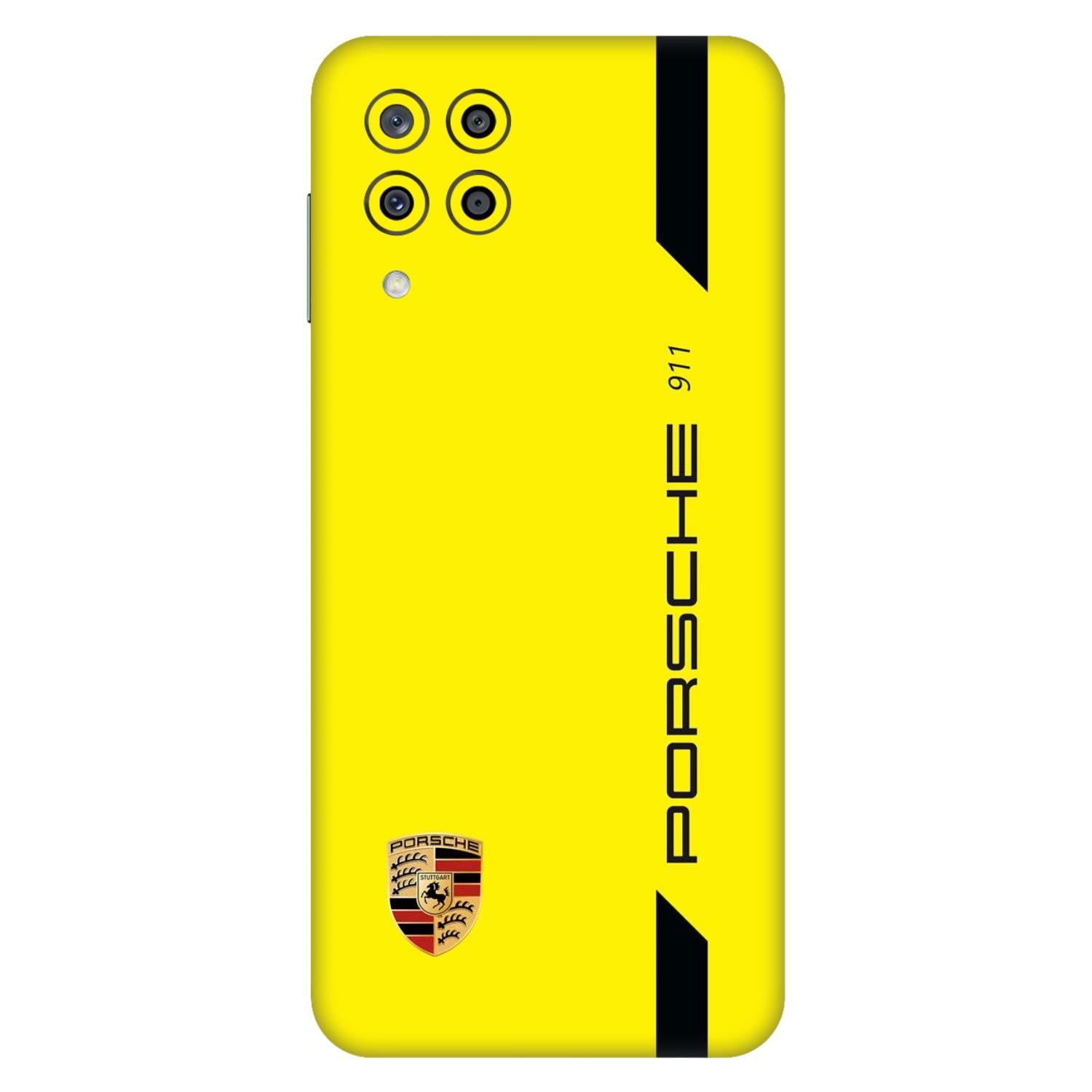 Samsung Galaxy M33 (5G) Skins & Wraps