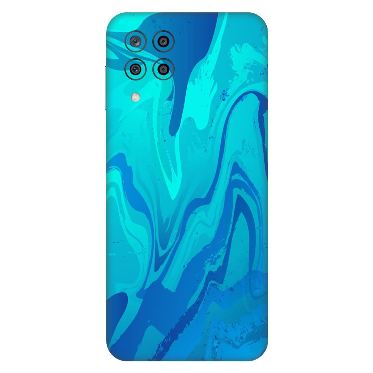 Samsung Galaxy M33 (5G) Skins & Wraps