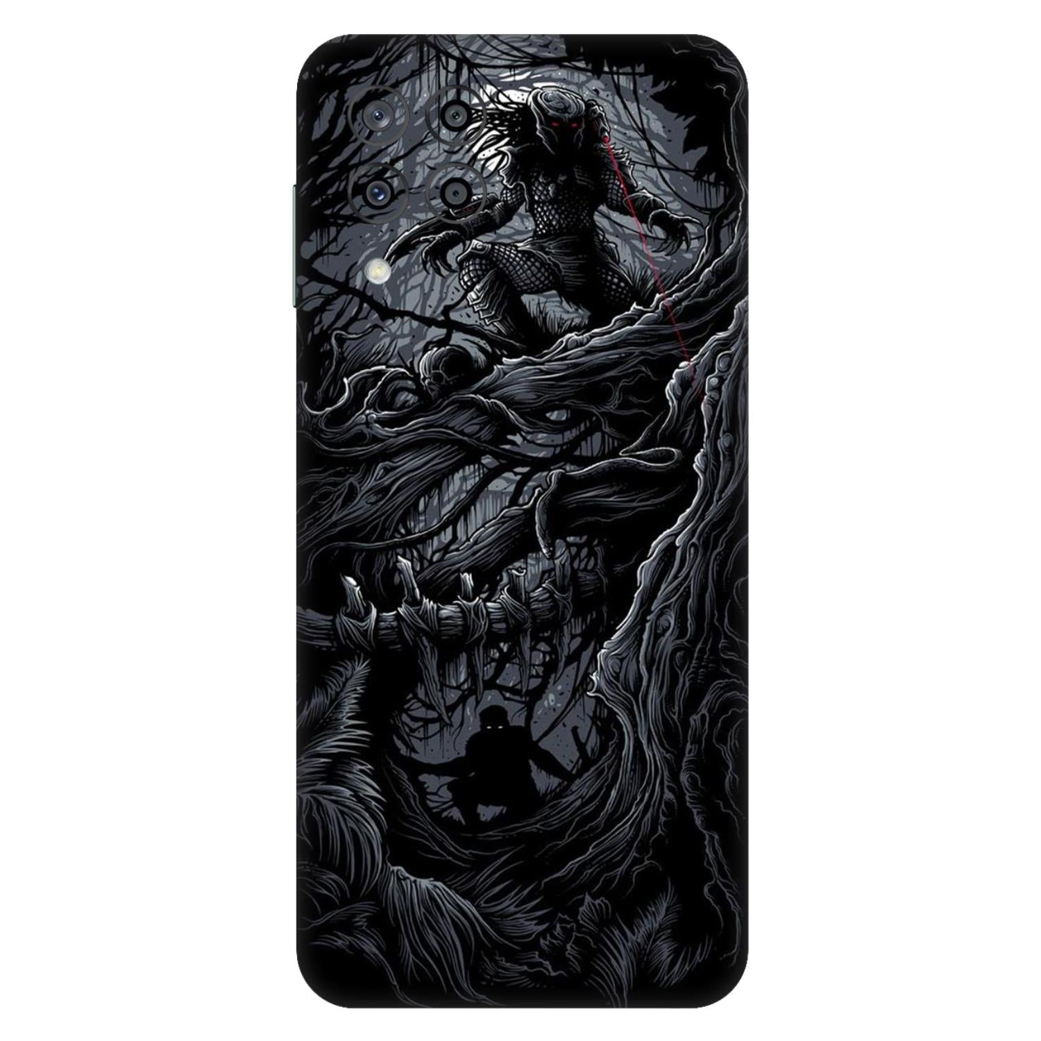 Samsung Galaxy M33 (5G) Skins & Wraps