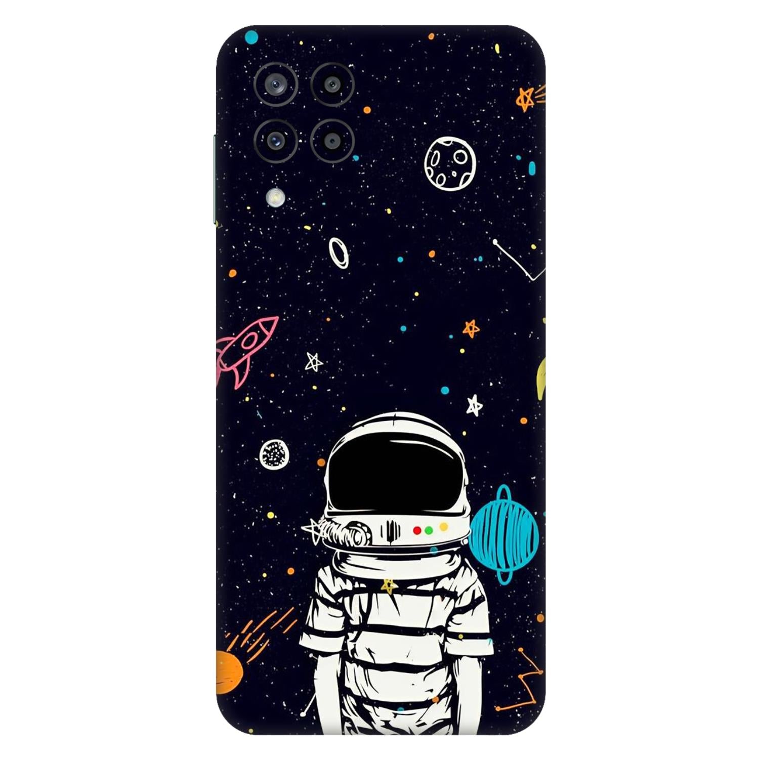 Samsung Galaxy M33 (5G) Skins & Wraps