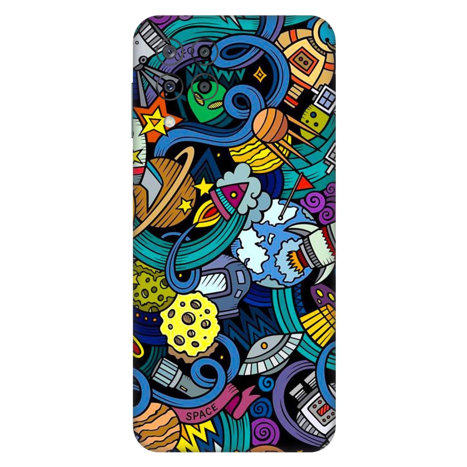 Samsung Galaxy M33 (5G) Skins & Wraps