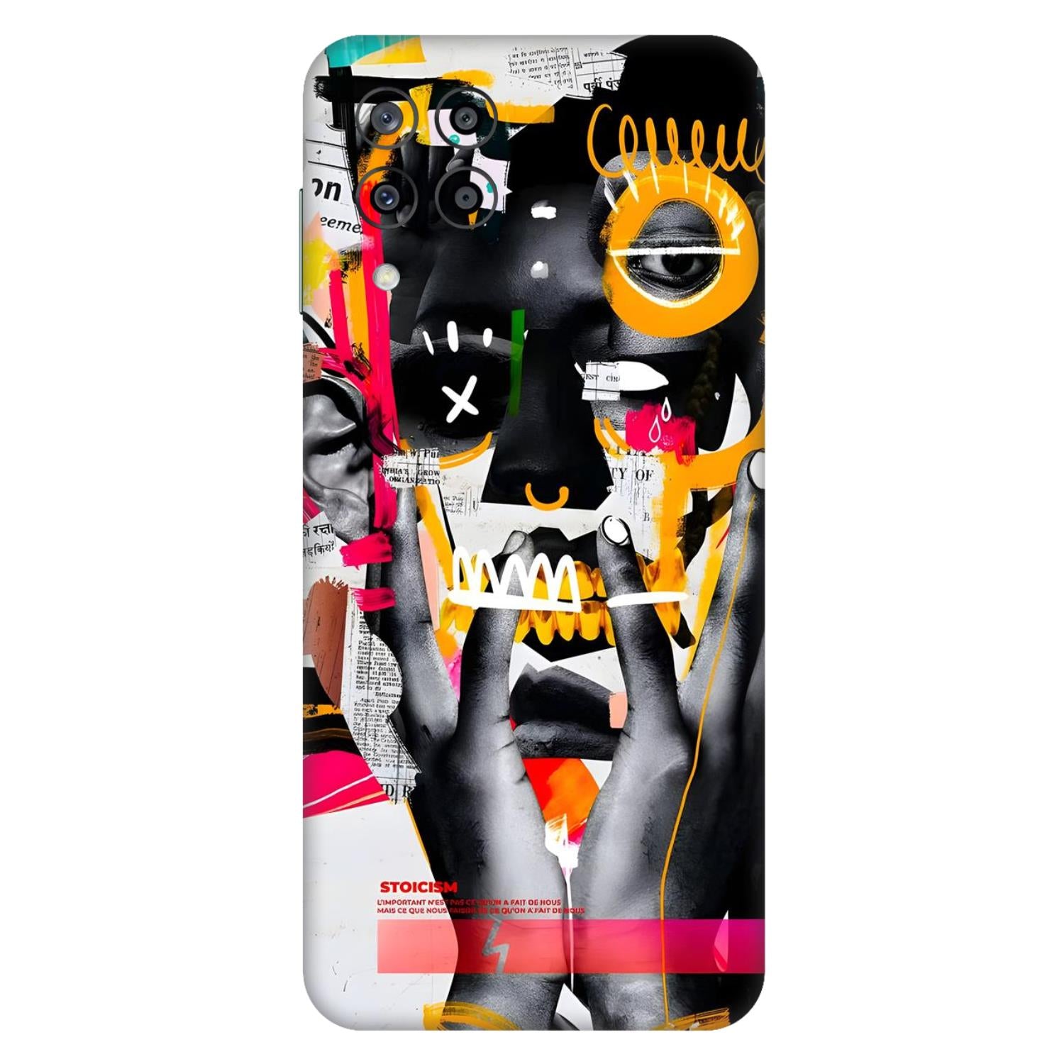 Samsung Galaxy M33 (5G) Skins & Wraps