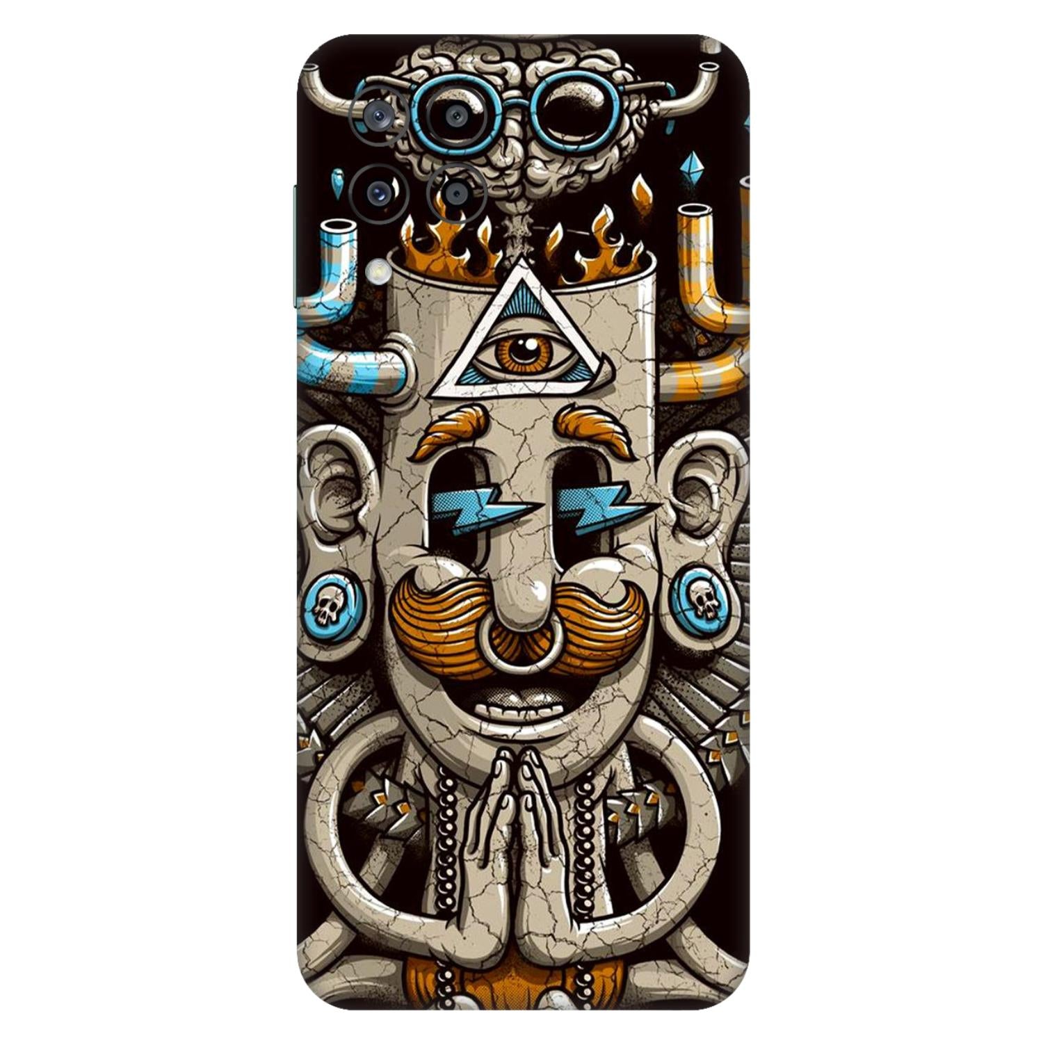 Samsung Galaxy M33 (5G) Skins & Wraps