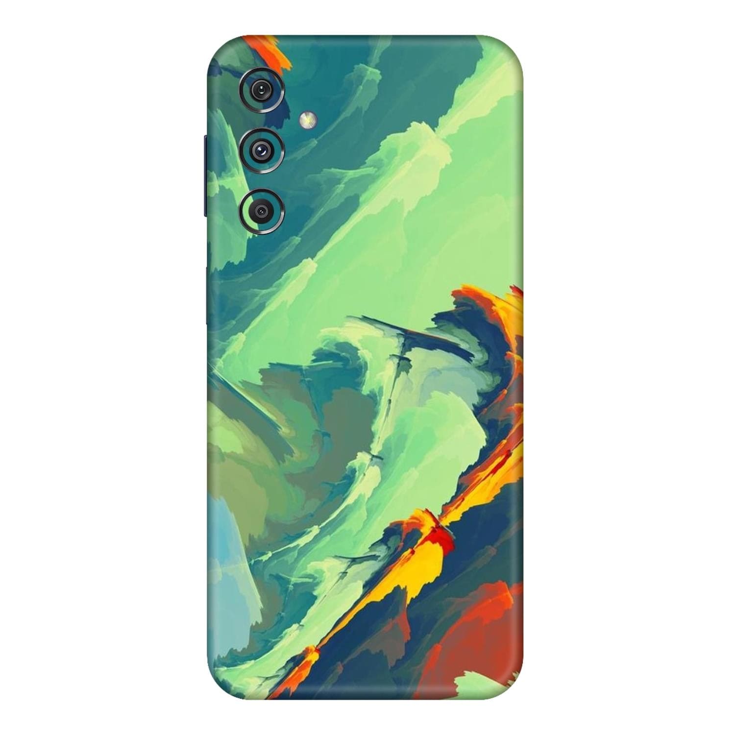 Samsung Galaxy M34 (5G) Skins & Wraps