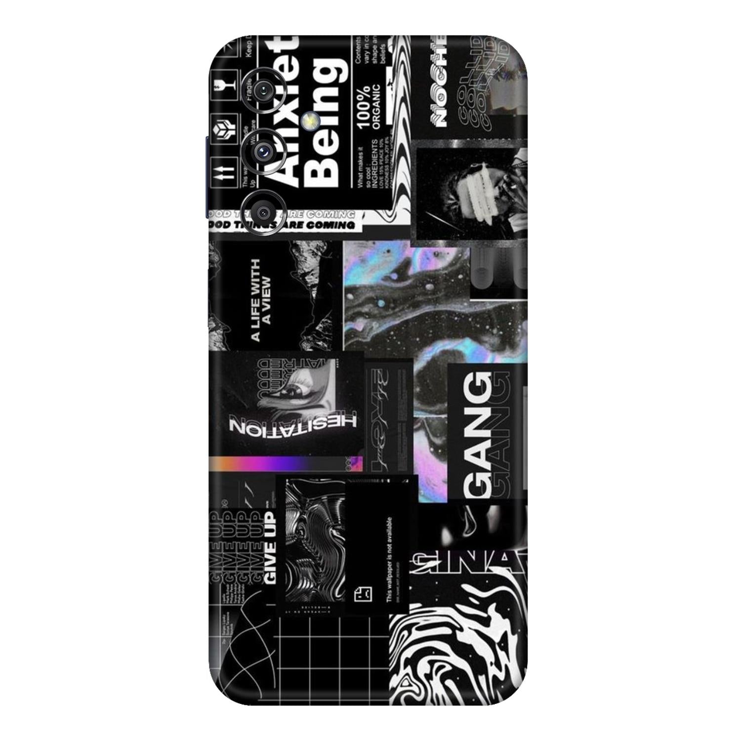 Samsung Galaxy M34 (5G) Skins & Wraps