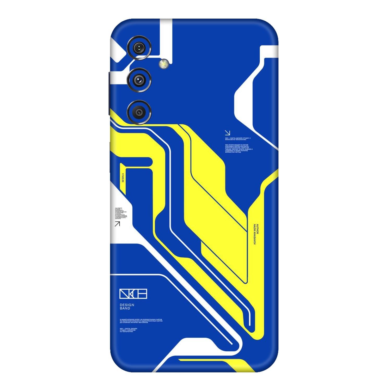 Samsung Galaxy M34 (5G) Skins & Wraps