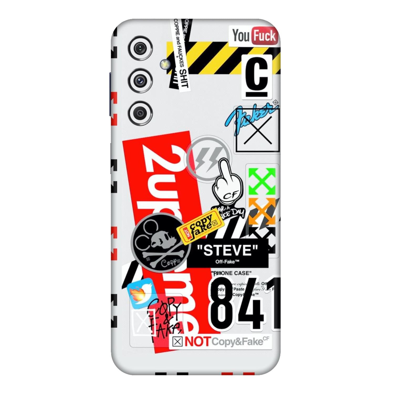 Samsung Galaxy M34 (5G) Skins & Wraps